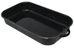 ELO Auflaufform Basic 32 x 20 cm Eisen Schwarz