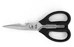 Fissler Schere Essential Edelstahl Silber