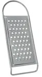 Gem&uuml;sehobel Profiline Edelstahl Silber