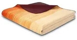 Biederlack Kuscheldecke Woodland 150 x 200 cm Mischgewebe Bunt