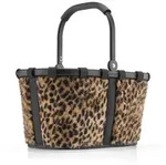 reisenthel Einkaufskorb Carrybag XS Polyester Leo Fake Fur