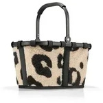 reisenthel Einkaufskorb Carrybag XS Polyester Teddy Leo Cream
