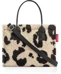 reisenthel Einkaufstasche Daily Shopper XS Polyester Teddy Leo Cream
