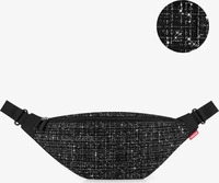 reisenthel G&uuml;rteltasche Boucl&eacute; Black City Beltbag