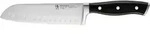 Henckels by ZWILLING Santokumesser Accent 18 cm Stahl Silber