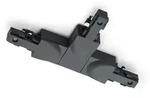 Trio T-Verbinder DUOline Kunststoff Schwarz