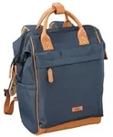 Cilio Rucksack Elba 19 Liter Polyester Blau