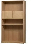 DAHEIM Schrankmodul Modulair Holz Braun Eiche