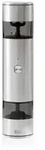 AdHoc Salz- & Pfefferm&uuml;hle i.Mill Duo 24 cm elektrisch Edelstahl Silber