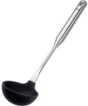 Fissler Sch&ouml;pfl&ouml;ffel Essential 34 cm Edelstahl Silber