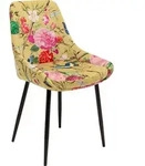 2er-Set KARE DESIGN Stuhl East Side 71131 Stoff Gelb