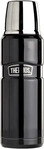 Thermos Thermosflasche Blau Stainless King Steel