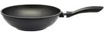 ELO Wokpfanne Alucast 28 cm Alugu&szlig; Schwarz