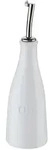 Cilio &Ouml;lflasche Oil Keramik Wei&szlig;