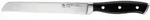 Henckels by ZWILLING Brotmesser Accent 20 cm Stahl Silber