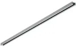 Trio Stromschiene DUOline 100 cm Alu, Eisen, Stahl & Metall Silber Titan