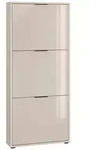 Schuhkipper Jana Glas Beige Kaschmir