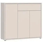 FORTE Schuhschrank Alice Springs Dekor Beige Sand