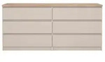 Tvilum Kommode Naia Dekor Cashmere