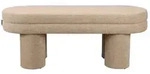 Zuiver Hocker Fern Stoff Beige