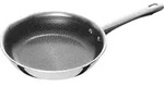 Henckels by ZWILLING Bratpfanne Valley &Oslash; 20 cm Edelstahl Silber