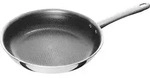 Henckels by ZWILLING Bratpfanne Valley &Oslash; 28 cm Edelstahl Silber