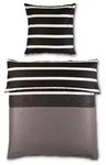 Janine Design Bettw&auml;sche J.D. 135 x 200 cm Satin Braun