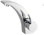 Badarmatur Panama 98100 Metall Silber Chrom