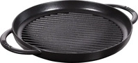 STAUB Grillpfanne Schwarz Staub 30 cm