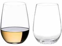 Riedel Gläserset - Riesling Transparent O Wine Tumbler 2tlg.