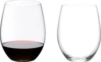 Riedel Gl&auml;serset - Cabernet/Merlot Transparent O Wine Tumbler 2tlg.
