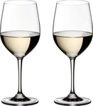Riedel Gl&auml;serset - Chablis Transparent Vinum 2tlg.