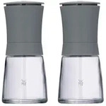 WMF Gew&uuml;rzm&uuml;hle Trend 2tlg. Kunststoff Grau
