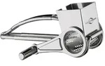 K&uuml;chenprofi K&auml;sereibe 20 cm Edelstahl Silber