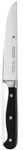 WMF Zubereitungsmesser Spitzenklasse Plus 14 cm Stahl Schwarz