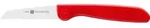 Zwilling Gem&uuml;semesser Twin-Grip Edelstahl Grau