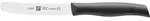 Zwilling Universalmesser Twin Grip 23 cm Edelstahl Schwarz