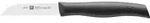 Zwilling Gem&uuml;semesser Twin Grip Edelstahl Schwarz
