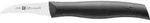 Zwilling Sch&auml;lmesser Twin Grip Edelstahl Schwarz