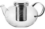 Leonardo Teekanne Moon 1500 ml Glas Transparent Klar