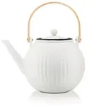 bodum Teebereiter Douro 1500 ml Porzellan Wei&szlig;