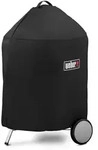 Weber Grillabdeckhaube F&uuml;r Holzkohlegrills &Oslash; 57 cm Polyester