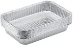 Weber Tropfschalen Zubeh&ouml;r Aluminium