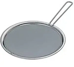 K&uuml;chenprofi Spritzschutzsieb &Oslash; 29 cm Edelstahl Silber