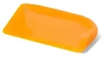 Petromax Schaber Feuertopf Zubeh&ouml;r Polypropylen Orange