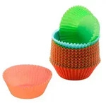 Kaiser Papierbackf&ouml;rmchen Muffin &Oslash; 7 cm Papier Bunt M (Medium)