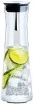 Karaffe Indis 1100 ml Glas Transparent Klar