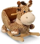 Schaukeltier Bunt Giraffe