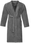 Vossen Bademantel Dallas XL Baumwolle Flanell (Extra Large)