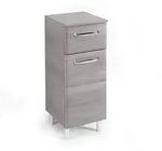 Pelipal Unterschrank Quick 328 Dekor Grau Graphit